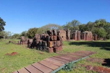 Foto - Venha conhecer nosso sítio arqueológico.