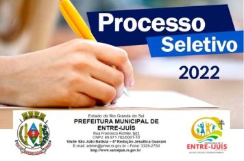 PROCESSO SELETIVO SIMPLIFICADO 