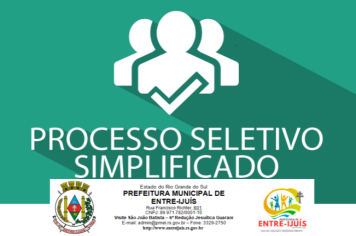 Processo Seletivo Simplificado nº 04/2024 Fisioterapeuta