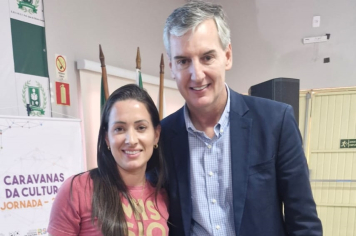 Entre-Ijuís é contemplado com R$50 mil para fortalecer eventos culturais 