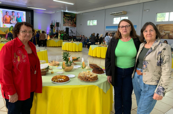 Secretaria de Agricultura e EMATER participam do festival do milho 