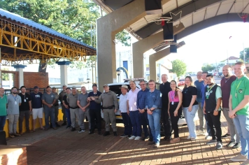 BM recebe nova viatura para reforço em Entre-Ijuís