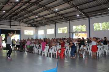 Evento na ASMEI celebrou o Dia Internacional da Mulher