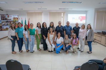 Realizado encontro regional de Gestores Municipais de Assistência Social