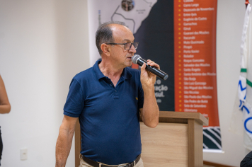 Executivo participa de reunião da AMM
