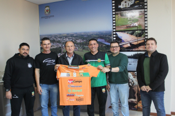 Executivo recebe AEF