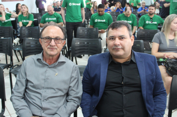 Poder Executivo participa de abertura da 21ª FENAMILHO