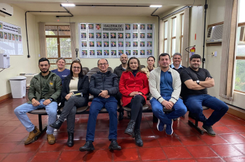 Executivo participa de Audiência Pública para discutir proposta de emenda à Lei Orgânica 