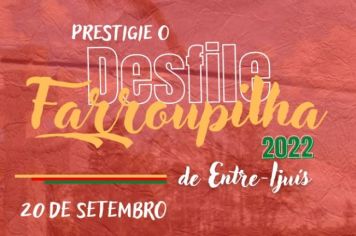 Desfile Farroupilha