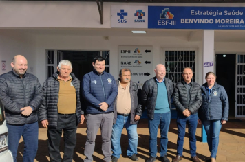ESF 3 recebe melhorias 