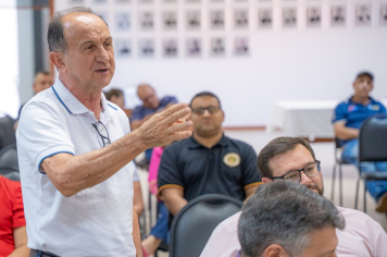 Departamento de Turismo da Funmissões reuniu gestores em Cerro Largo 