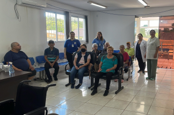 Imagens do Dia D de Vacinação contra a Gripe