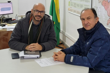 Adminsitração Municipal discute investimentos de alta e média complexidade