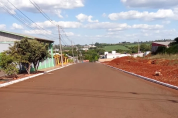 Secretaria de Obras executa serviços de pinturas e melhorias