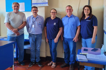 Secretaria de Agricultura recebe convite para Dia de Campo