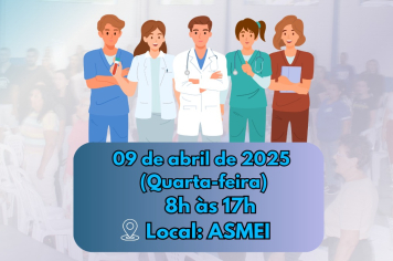 9ª Conferência Municipal de Saúde