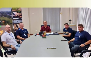 EMATER apresenta novo extencionista rural