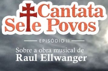 Lançamento Cantata 7 Povos