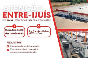 Oportunidades de empregos