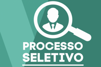 PROCESSOS SELETIVOS DIVERSAS ÁREAS - CLASSIFICAÇÃO PRELIMINAR