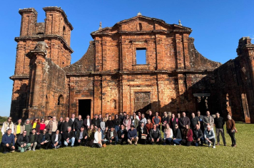 Executivo participa de reunião do DETUR em São Miguel das Missões