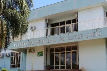 Prefeitura não terá expediente nesta segunda-feira