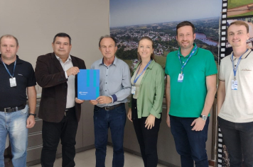 Executivo realiza nova reunião com a CORSAN