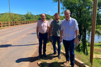 Iniciada mobilização por nova ponte sobre o rio Ijuí