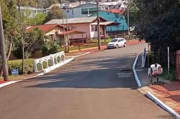 Ações realizadas pela Secretaria de Obras