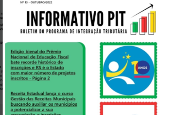 Informativo PIT nº 13 - Outubro/2022