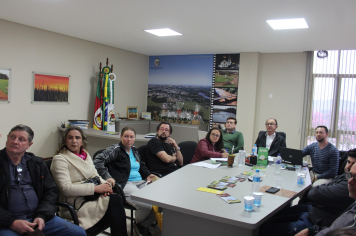 Município de Entre-Ijuís apresenta proposta de reforma da previdência 