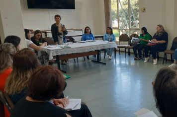 Reunião planeja projeto Missões pela Vida