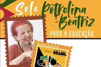 Secretaria de Educação recebe selo Petronilha Beatriz Gonçalves e Silva