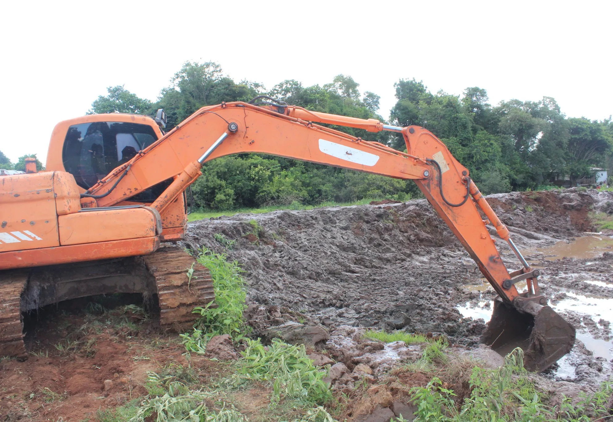 Secretaria de Agricultura realiza ações no interior