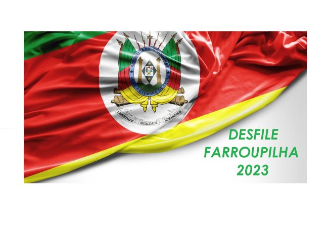 Desfile Farroupilha 2023