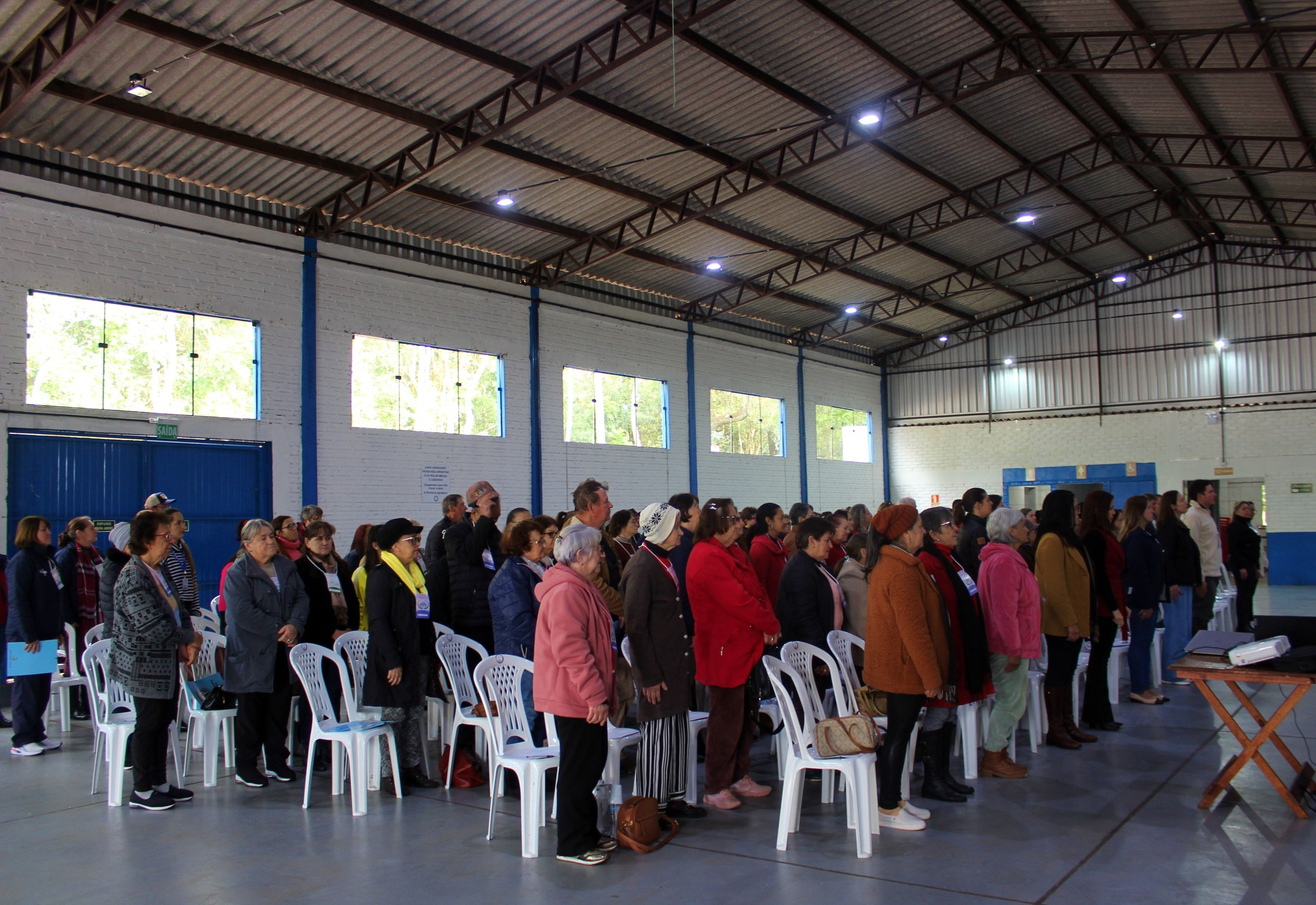 Realizada 12ª Conferência Municipal de Assistência Social 