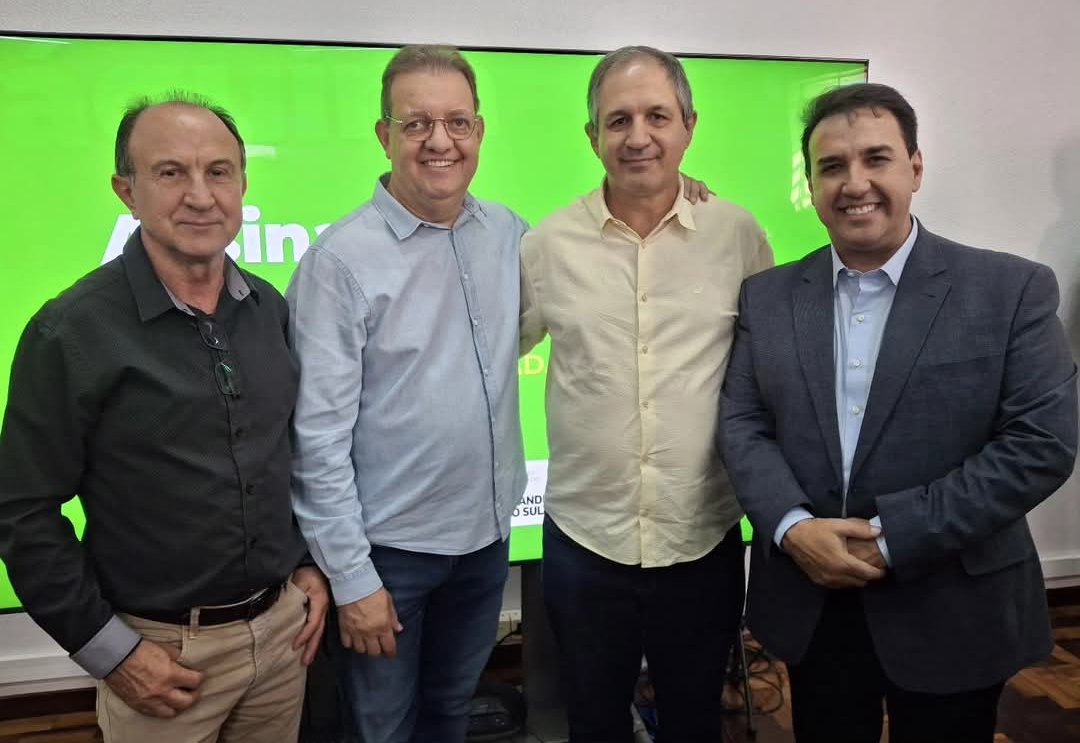 Entre-Ijuís é contemplado com R$300 mil para recuperação de estradas