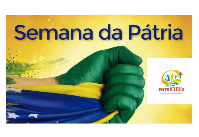 Abertura Oficial da Semana da Pátria