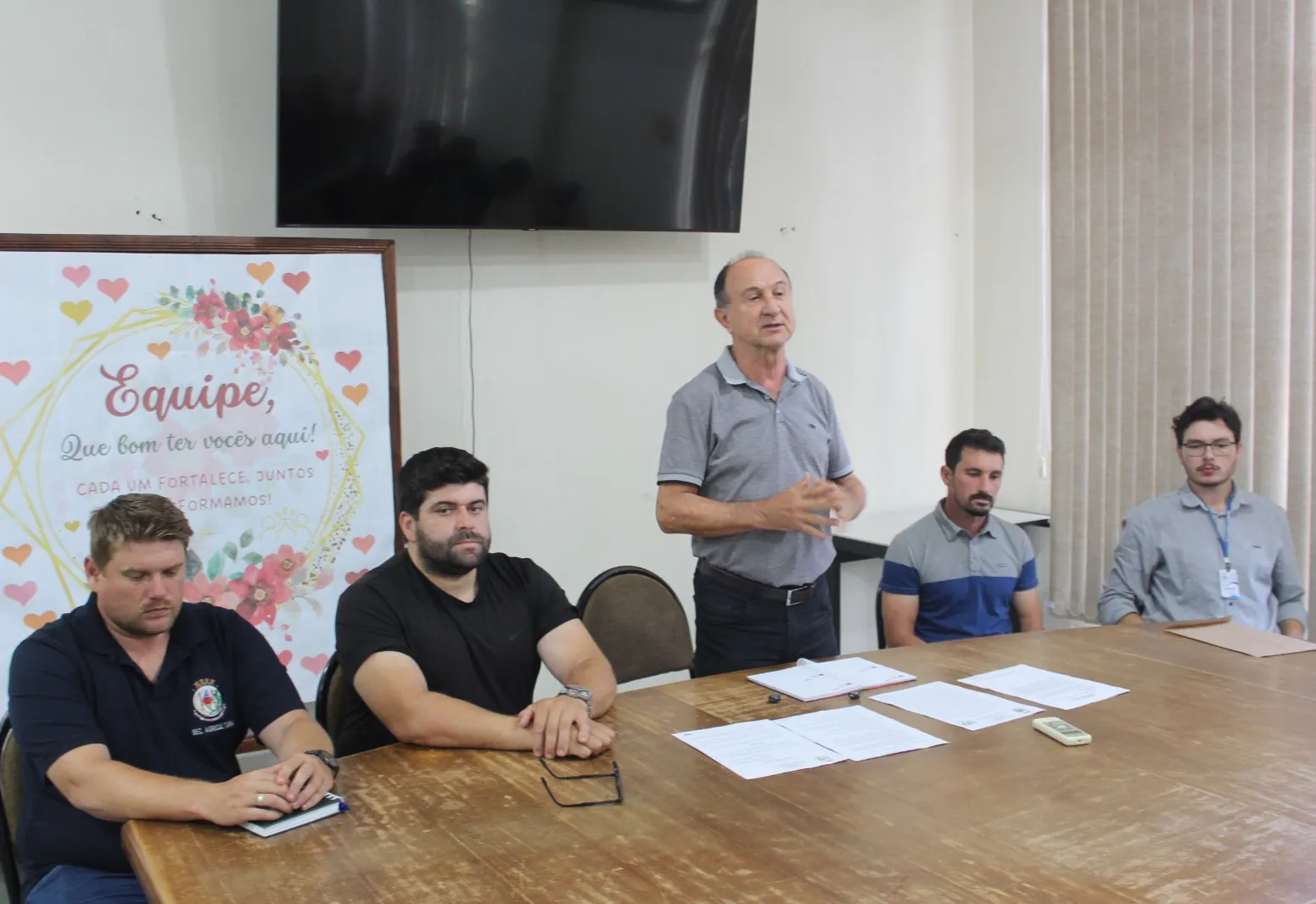 Entre-Ijuís decreta situação de emergência devido à estiagem