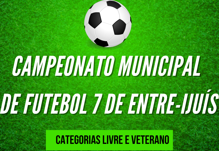 Regulamento Futebol 7