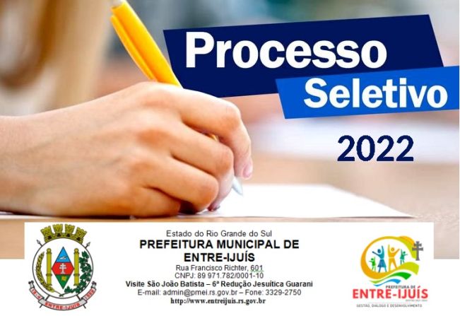 PROCESSO SELETIVO SIMPLIFICADO