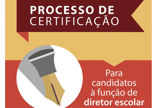 PROCESSO DE CERTIFICAÇÃO DE DIRETOR