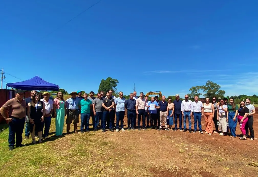 Assinada ordem de serviço para início das obras do Museu da Siderurgia nas Américas 